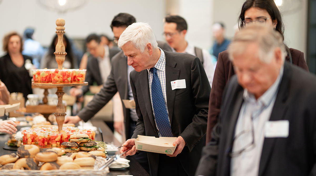 The Hon. Peter Costello AC | Melbourne Business School