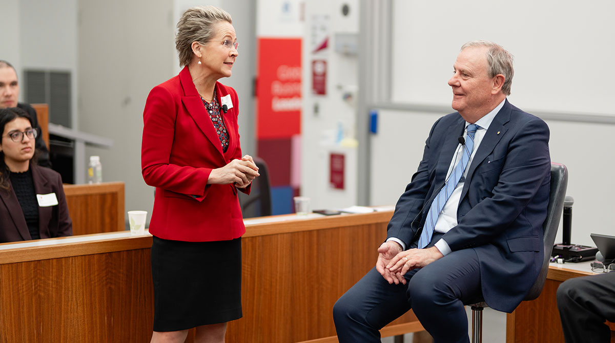 The Hon. Peter Costello AC | Melbourne Business School