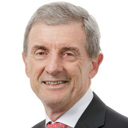 Tony Wood AM
