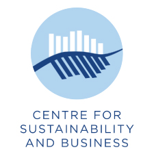 Centre for Sustainability and Business logo