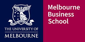 Melbourne Business School Logo