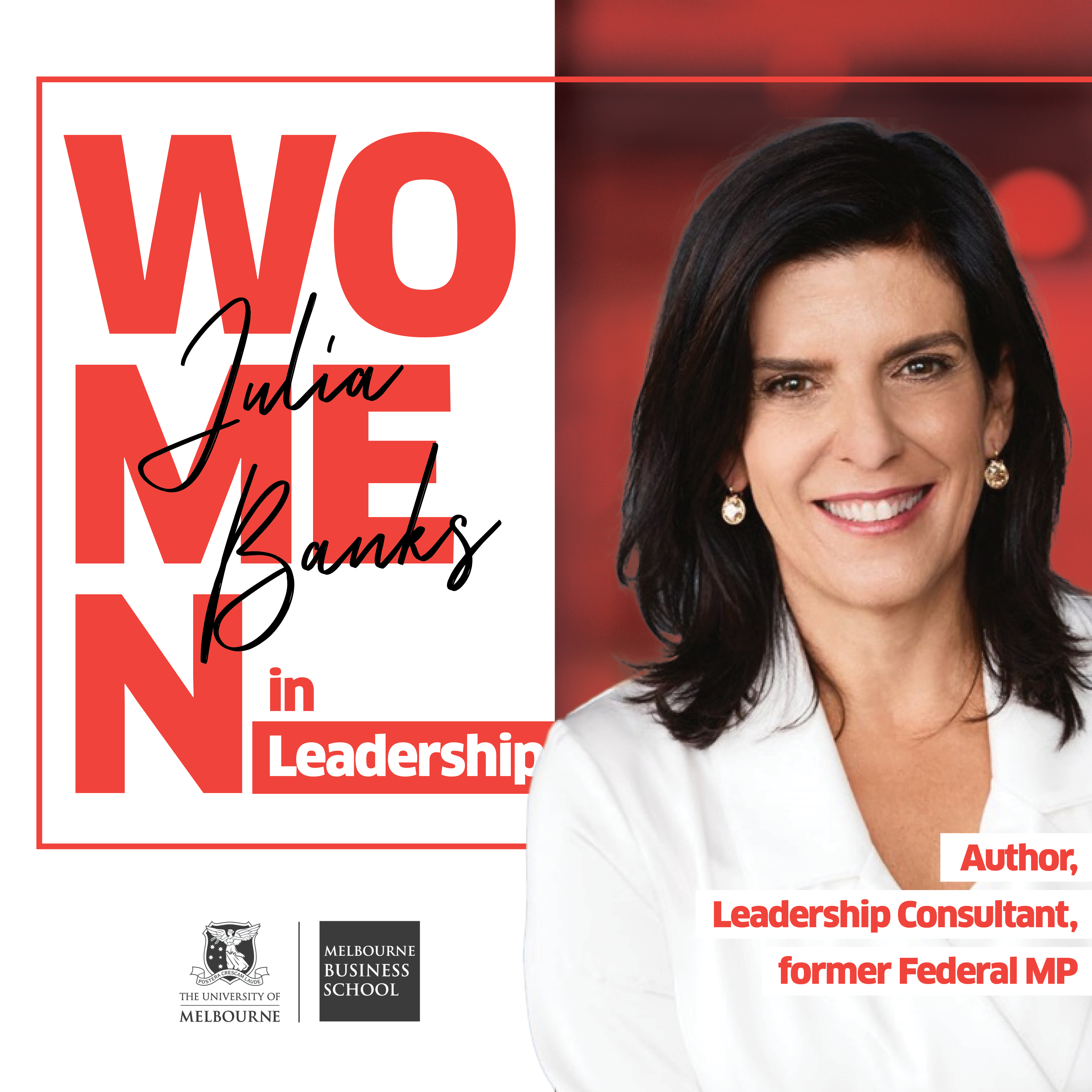 Women in leadership Dinner