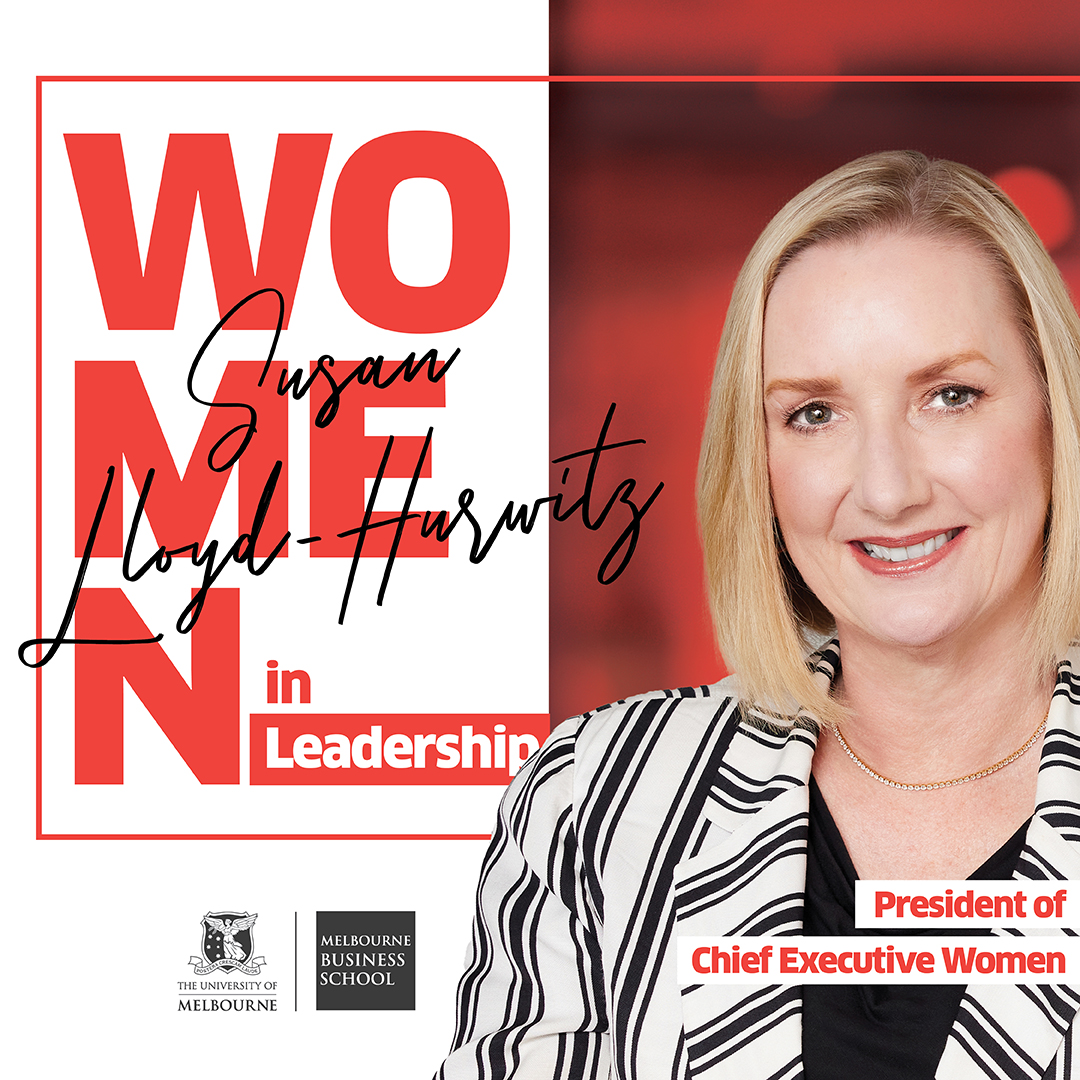 Women in leadership Dinner