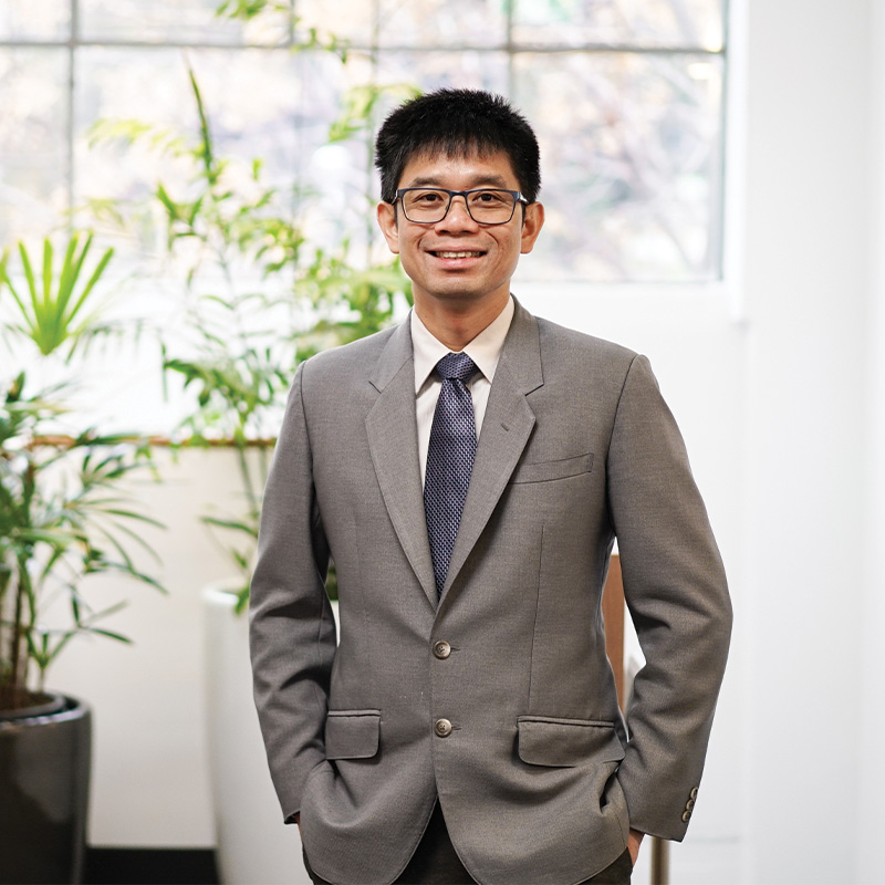 Kwanghui Lim