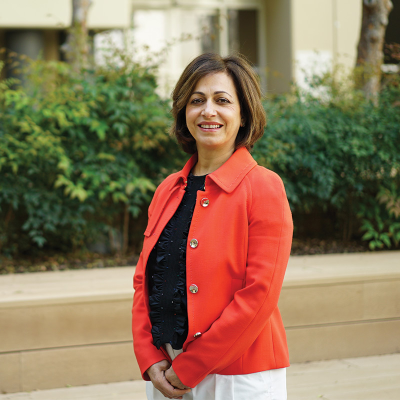 Nadia Massoud