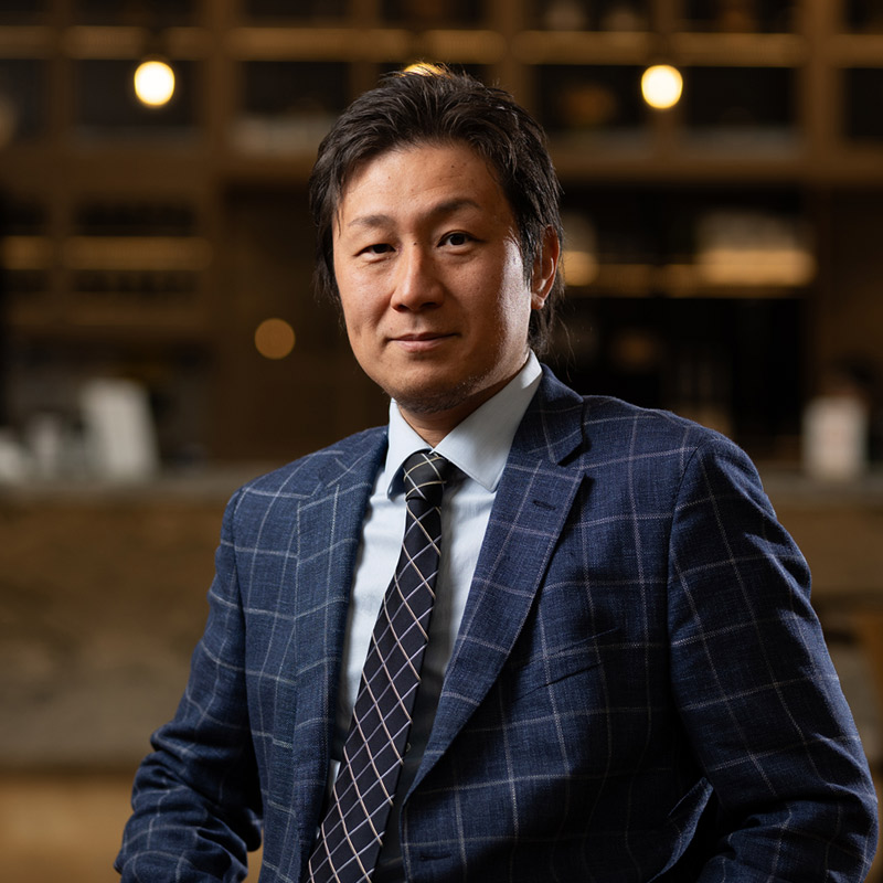 Tomohiro Ando | Melbourne Business School