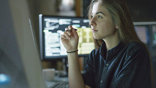 Data defines the modern era. From customer spending patterns to supply chains, modern businesses must be able to gather and interpret the information available and translate it into business strategy.
