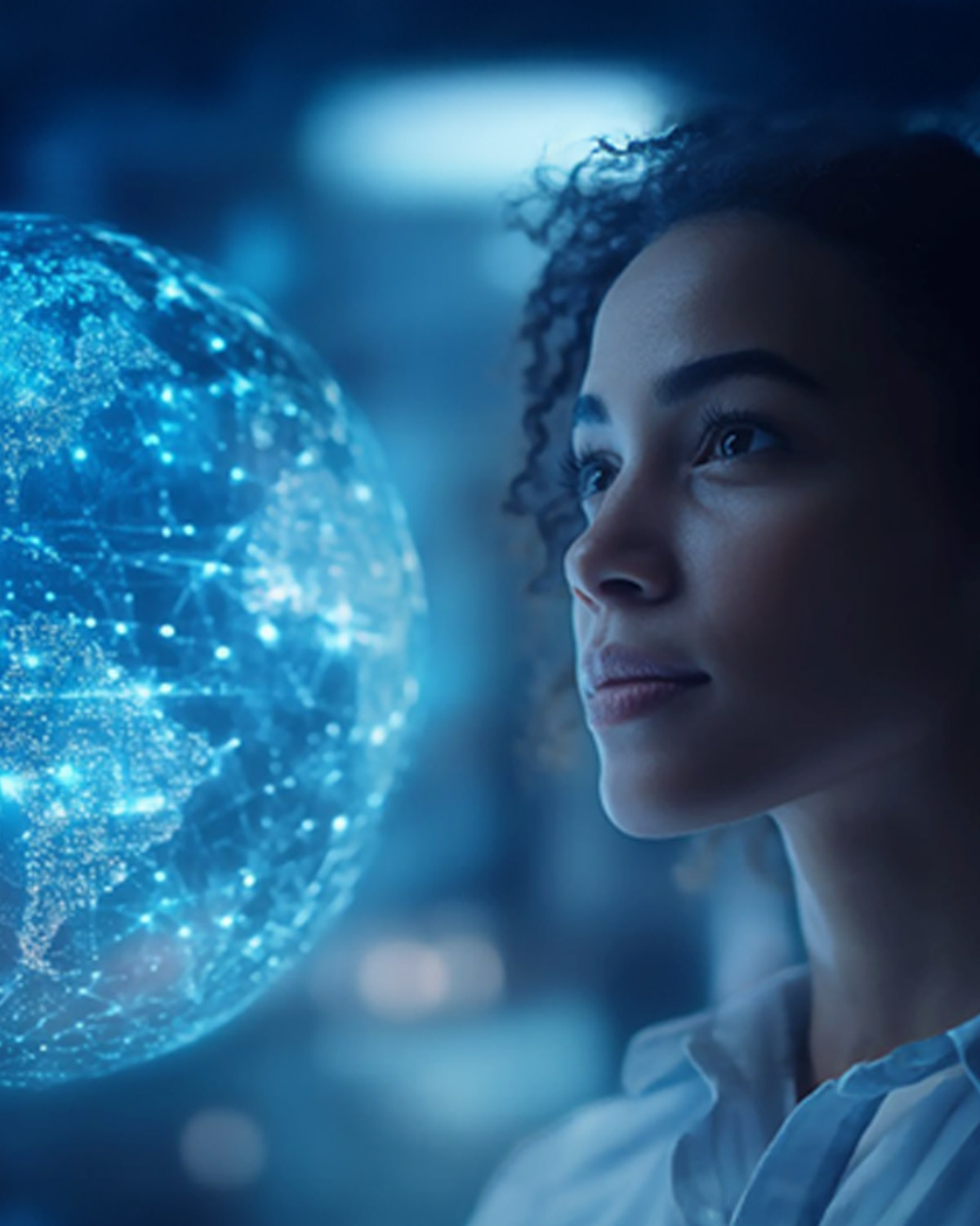 <span style="color:#1e49e2;">The release of ChatGPT in late 2022 brought the transformative power of AI firmly into the public consciousness and everyday experience.</span>