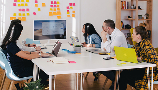 Connecting with customers is the goal of all businesses.
