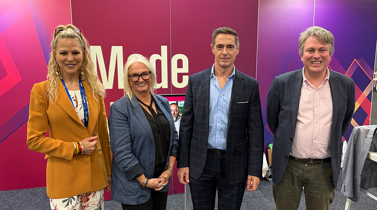 Melbourne Business School was proud to be a Premium Sponsor of the 2026 AHRI National Convention and Exhibition.