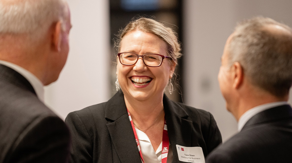 The Dean's Circle is made up of exceptional people like you, who thrive on helping the best and brightest minds achieve their purpose and have an impact on the world.
