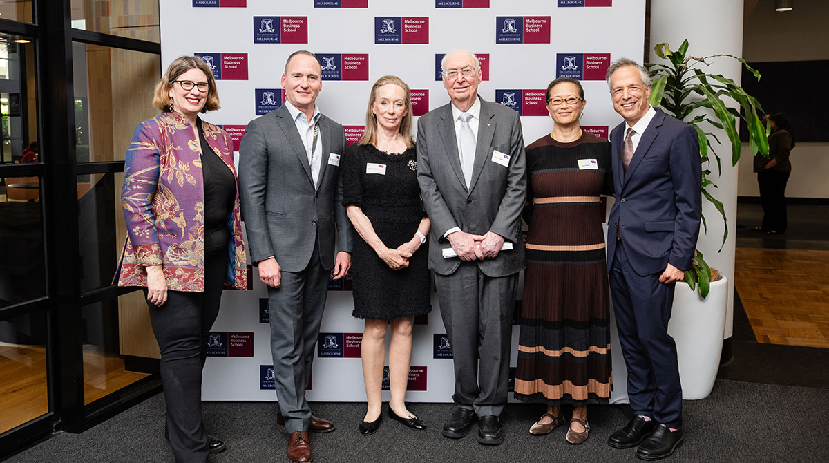 Charles Goode Oration