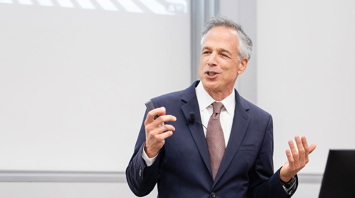 Charles Goode Oration
