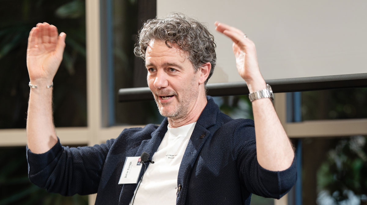 Institute of Digital Innovation and AI Dinner