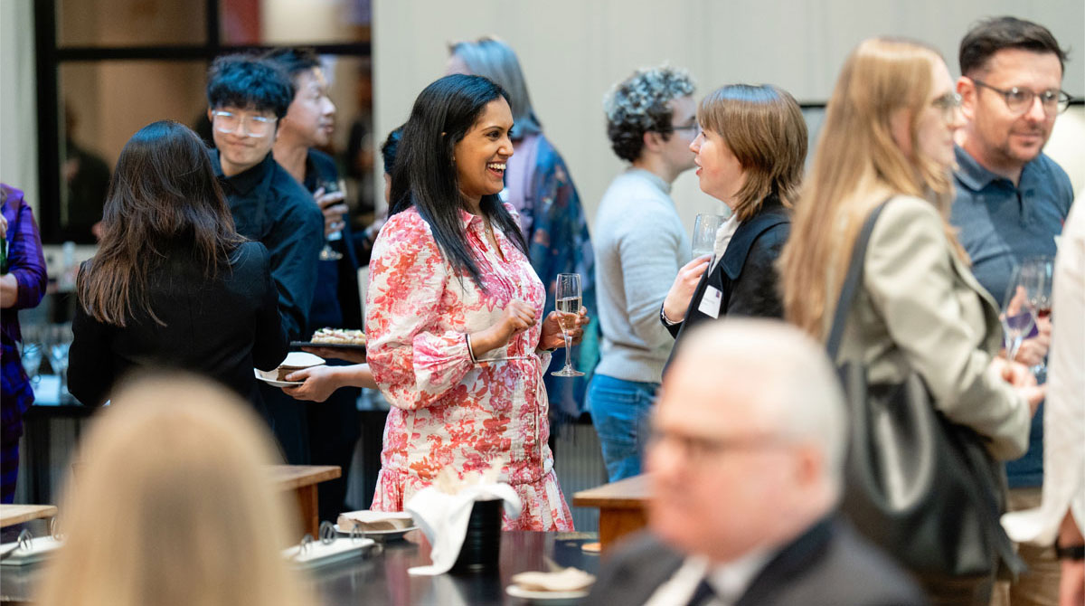 Melbourne Business School Debate