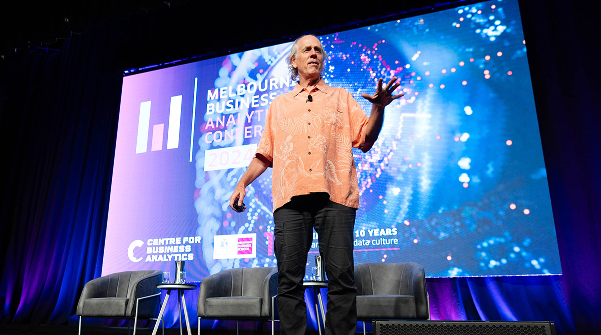 Melbourne Business Analytics Conference