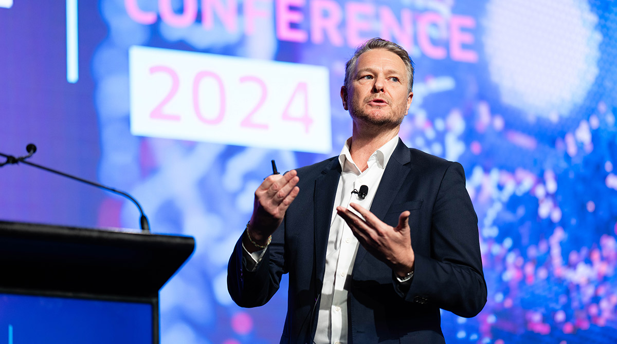 Melbourne Business Analytics Conference