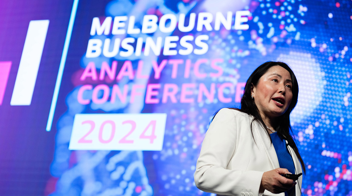 Melbourne Business Analytics Conference