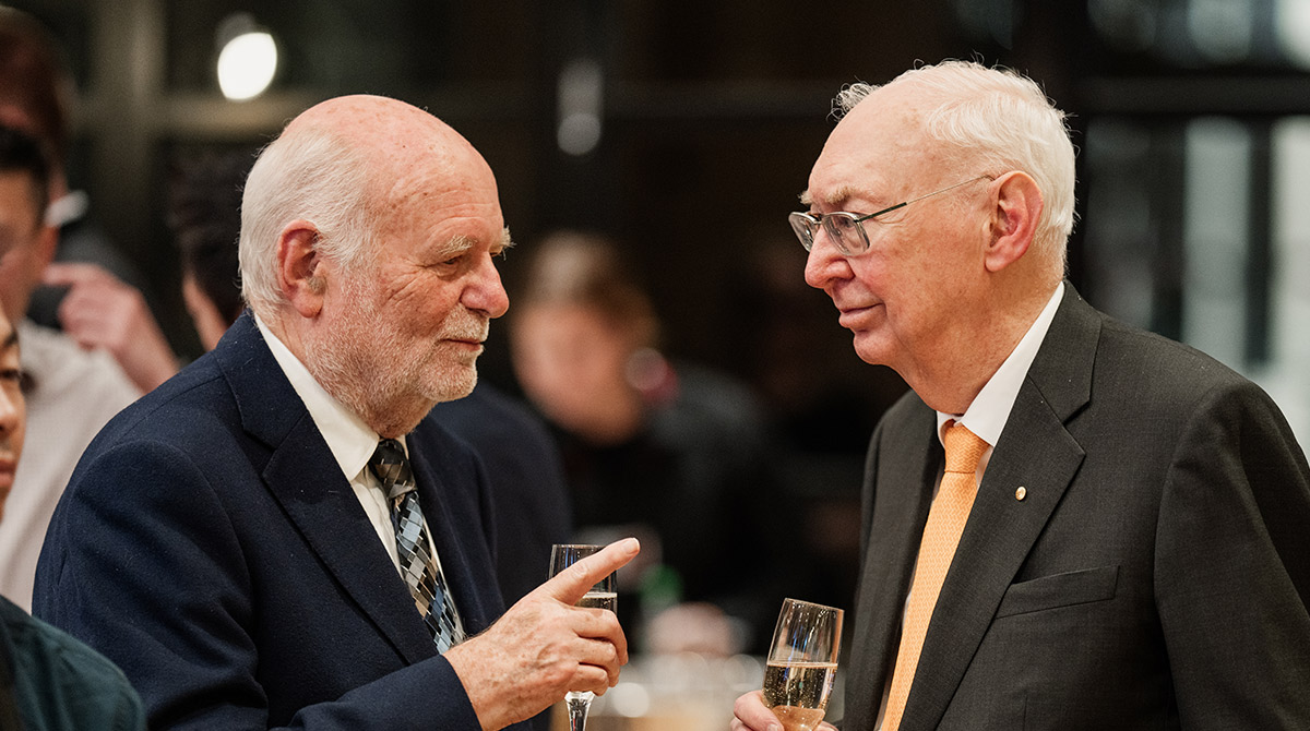 Charles Goode Oration