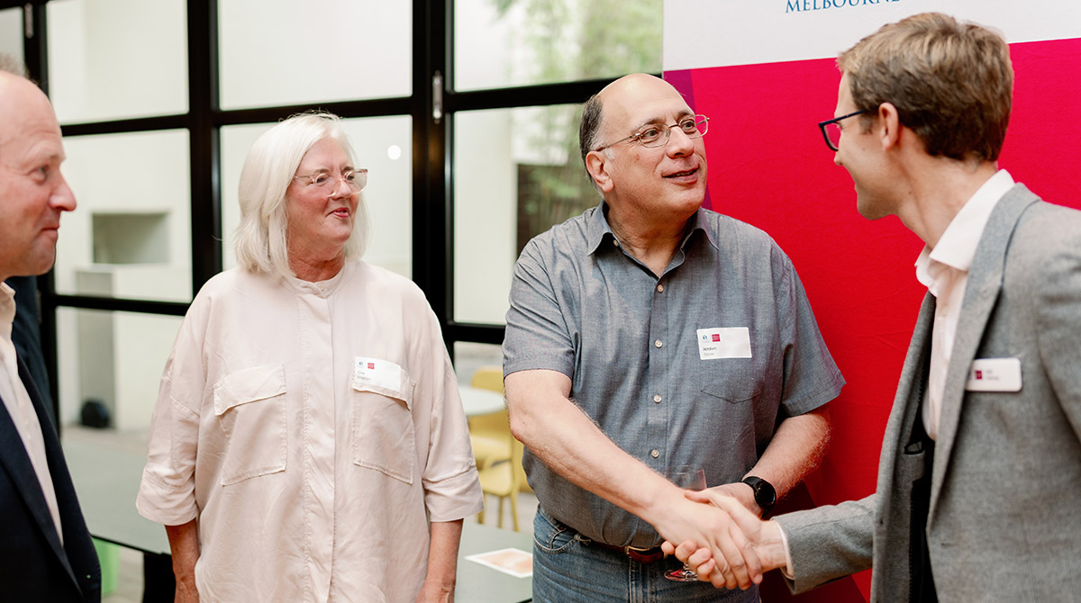 Melbourne Business School Debate