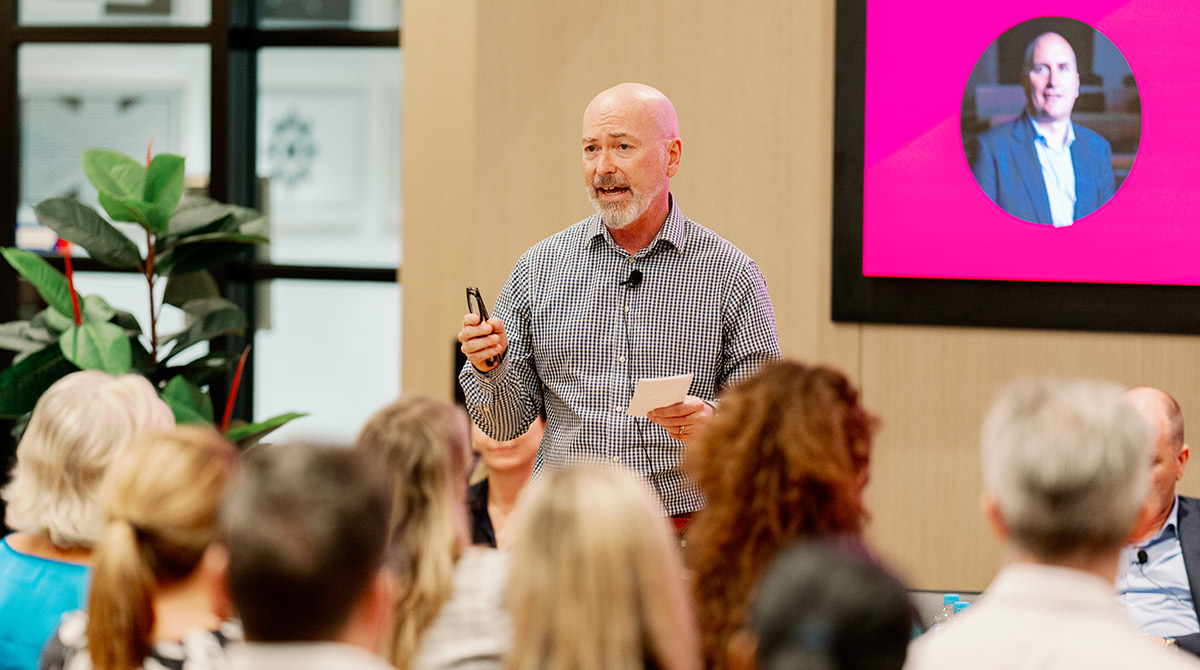 Melbourne Business School Debate