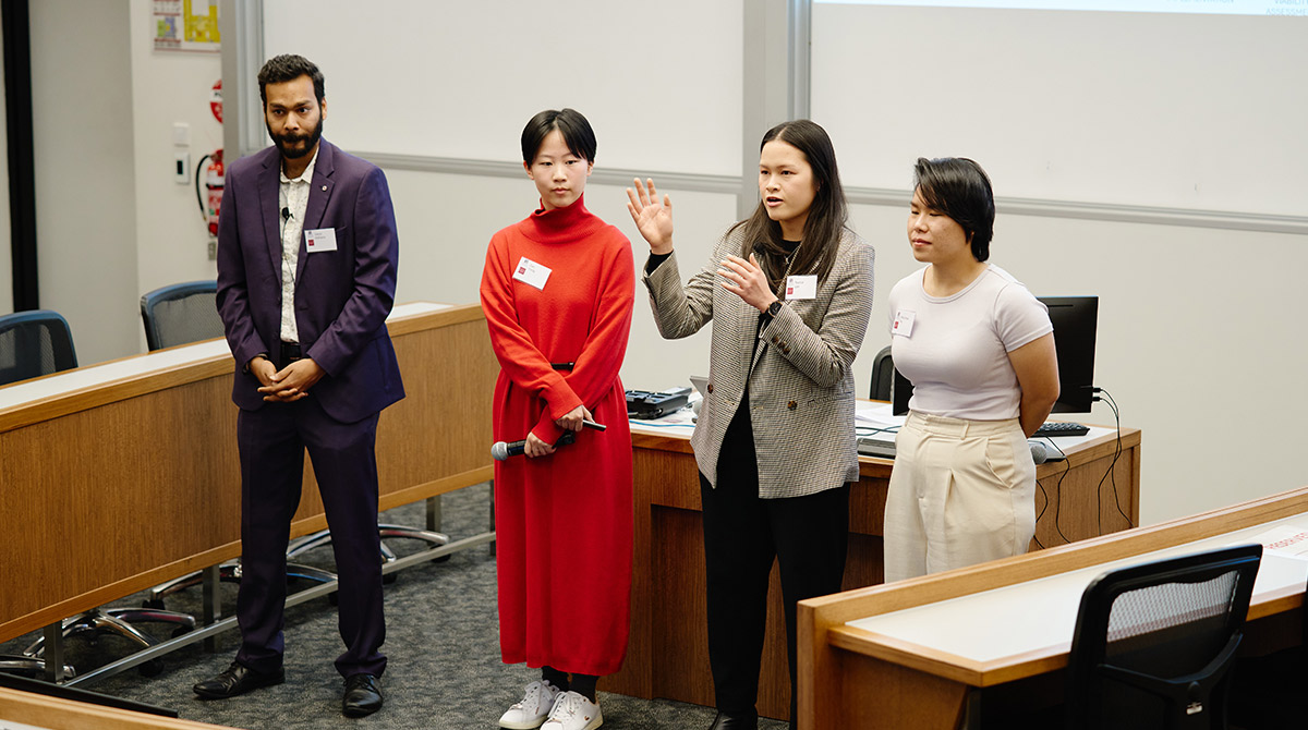 Qantas Case Challenge