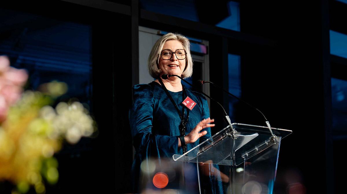 Women in Leadership Dinner