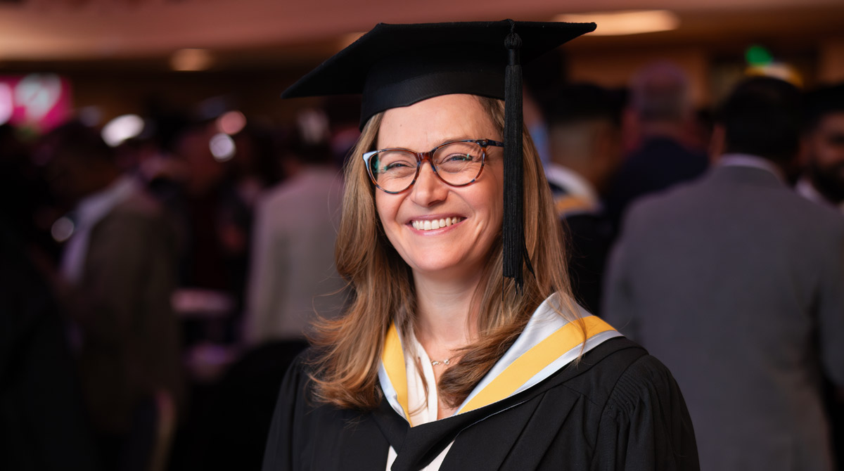 Melbourne Business School Graduation 2024