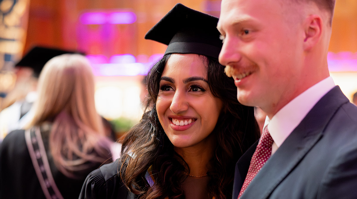 Melbourne Business School Graduation 2024