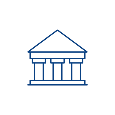 Government Building icon