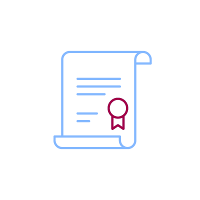 Degree icon