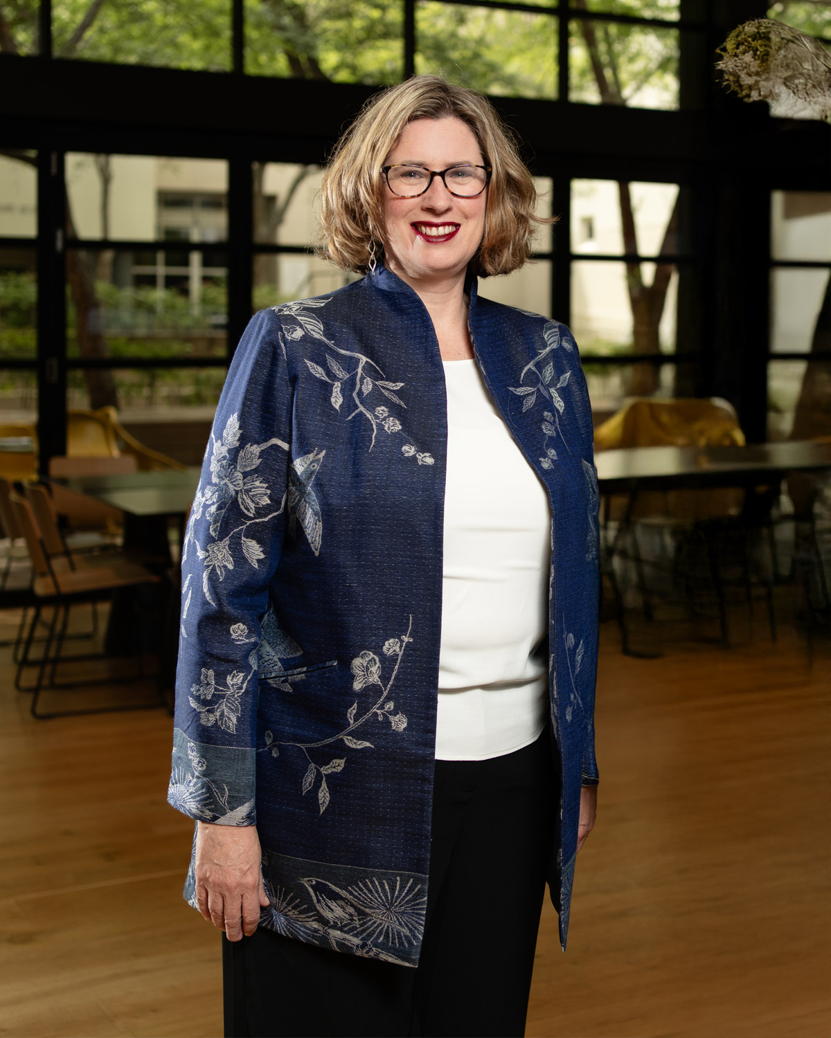 Jenny George, Dean, Melbourne Business School Co-Dean, <em>Faculty of Business and Economics</em>