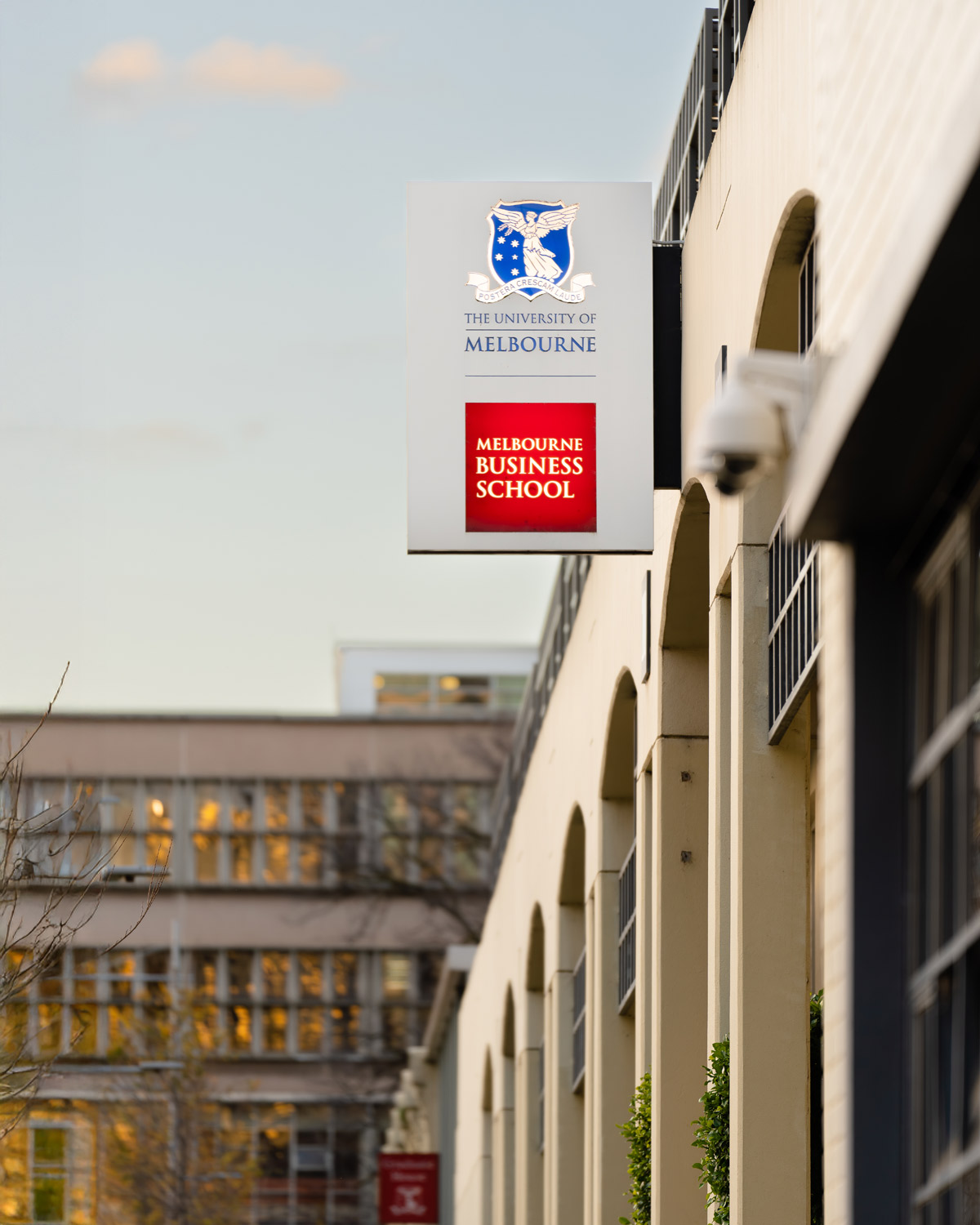 Melbourne Business School is where the world's brightest minds come to develop the skills and attitude they need to be the leaders of tomorrow.