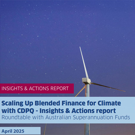 Insights and Action Report April 25