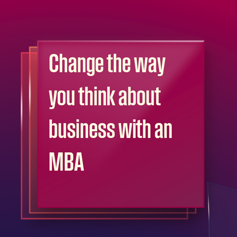 Full-time MBA | MBS