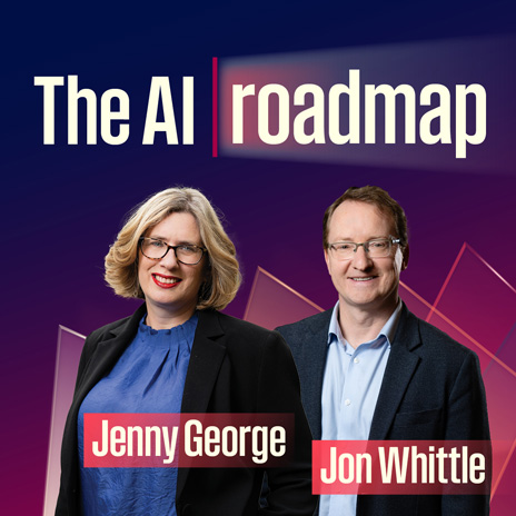 Podcast: In Business with AI - The AI Roadmap