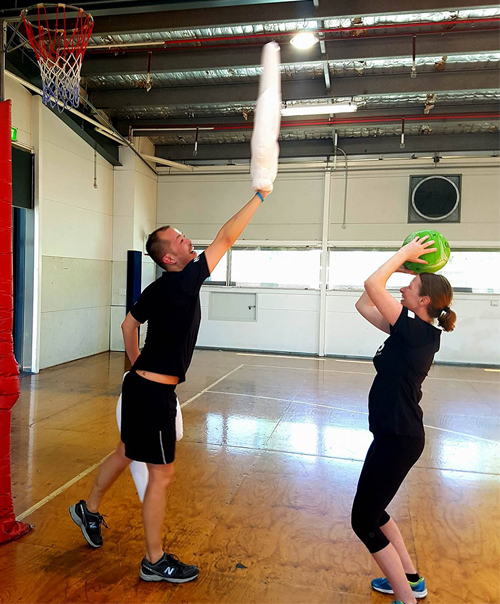 net ball