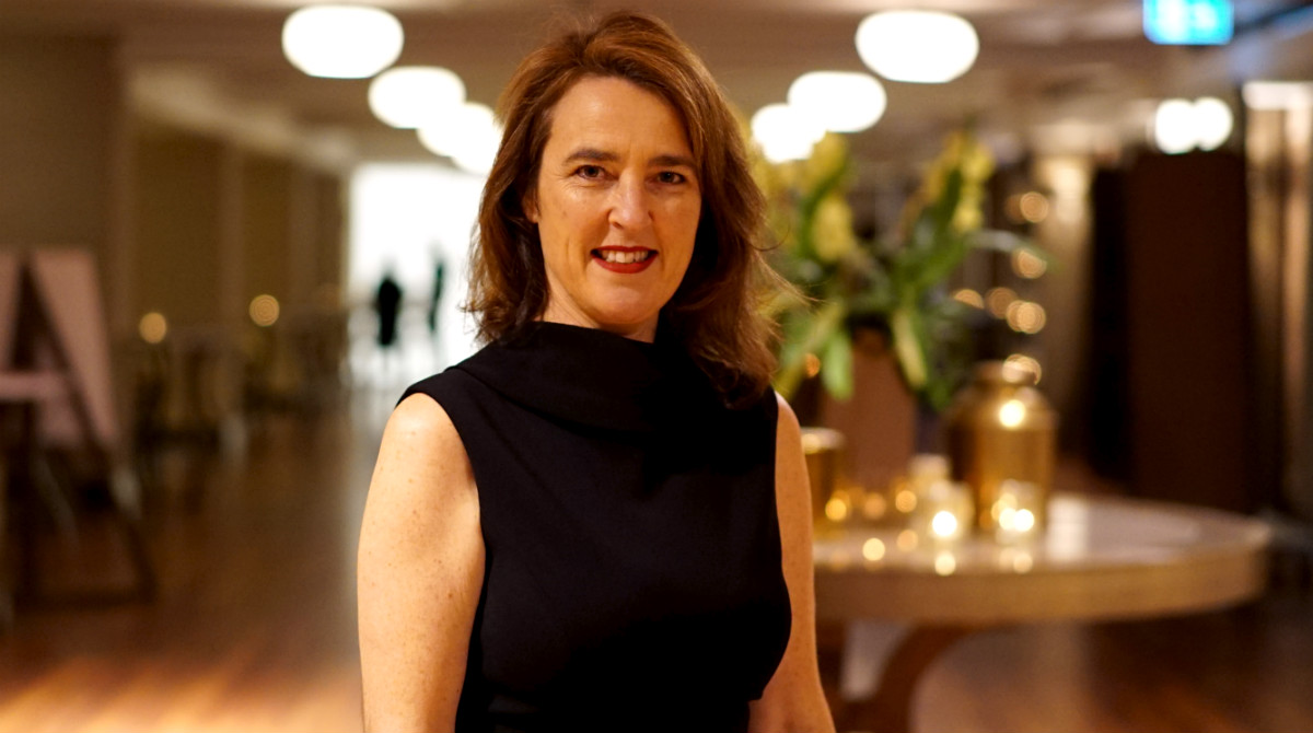 BHP Global Head of Inclusion and Diversity Fiona Vines