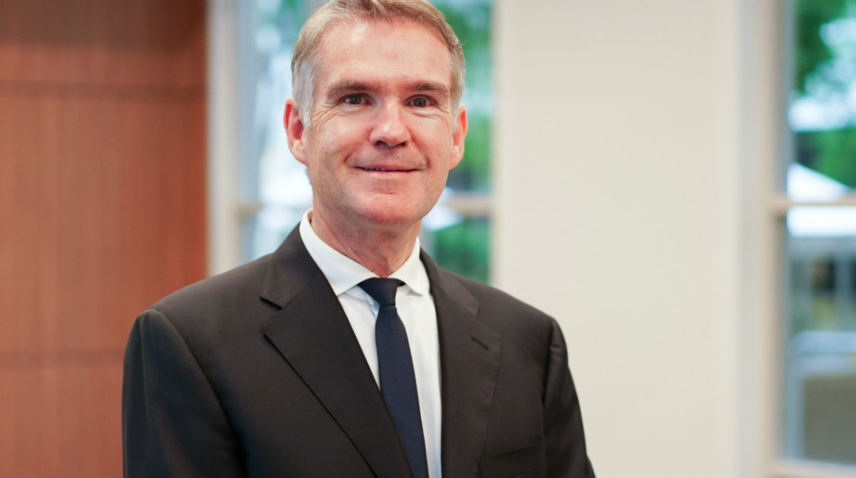 Melbourne Business School finance expert Henry Botha