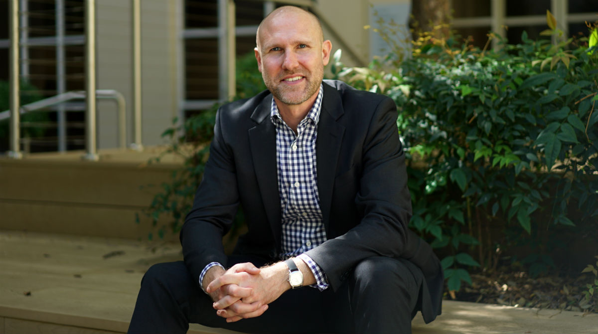 Emerging Managers Program director Julian Tatton at Melbourne Business School