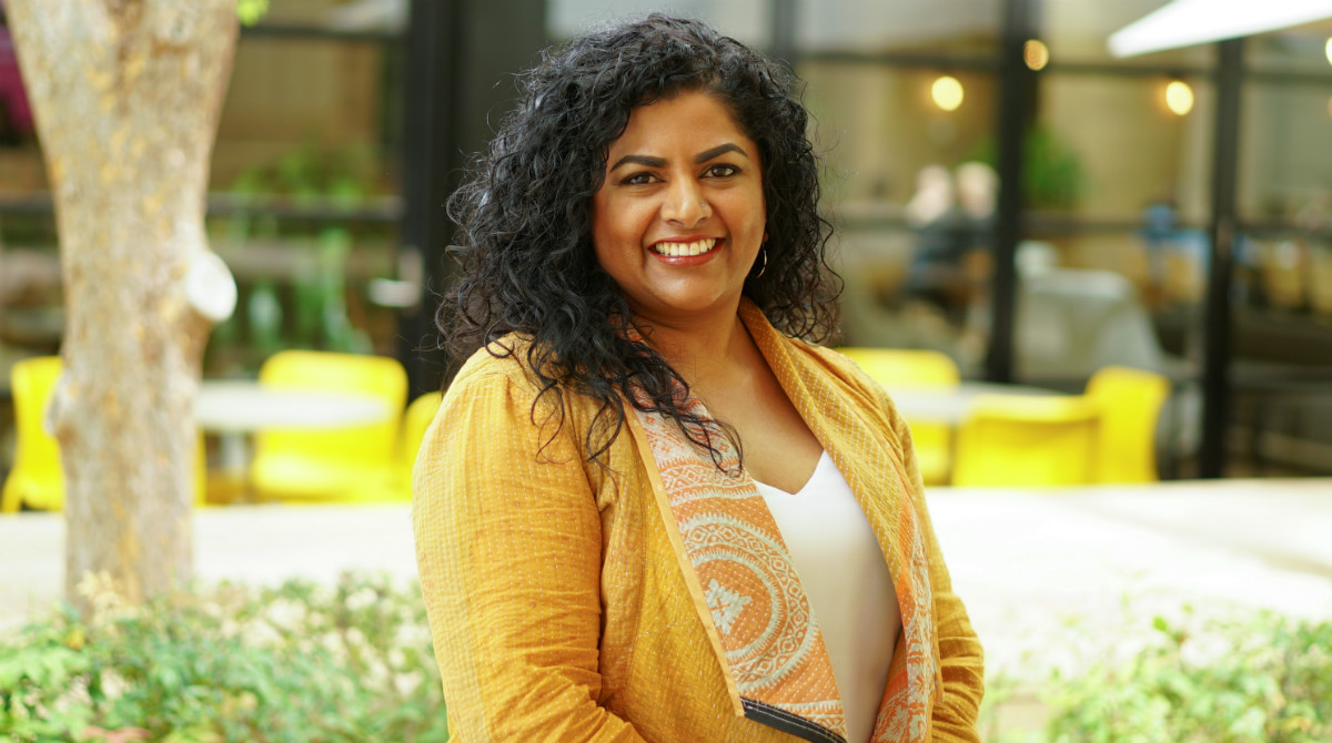 Katrina Mohamed of the Kaiela Institute