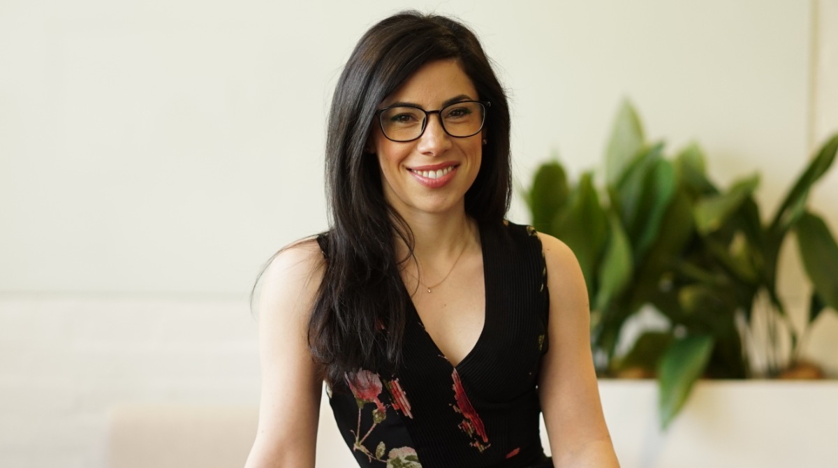 Aviva Berzon, leadership expert at Melbourne Business School