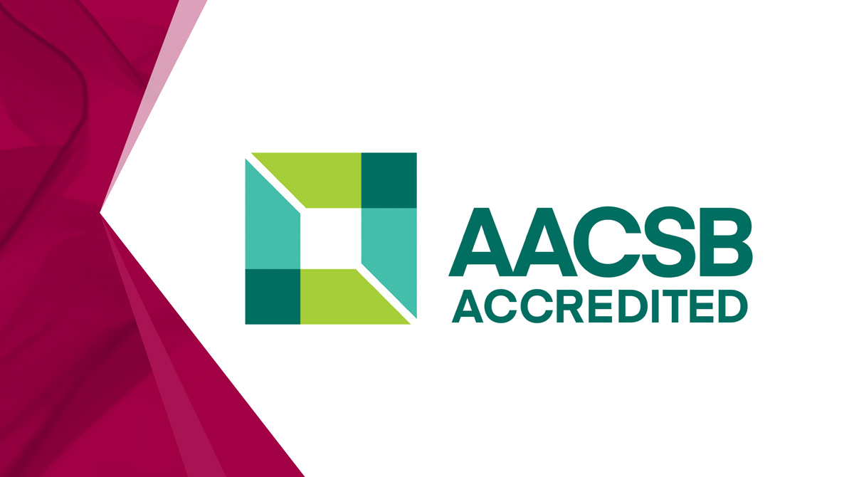 AACSB extends Faculty of Business and Economics and Melbourne Business School's quality accreditation