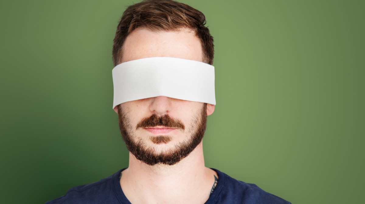 Could blindfolded interviews be the answer to recruitment bias