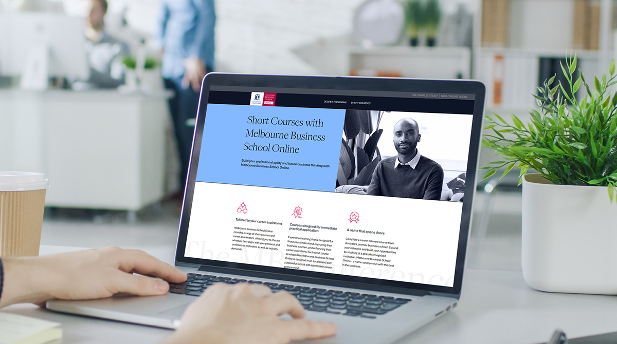 Short courses MBS Online