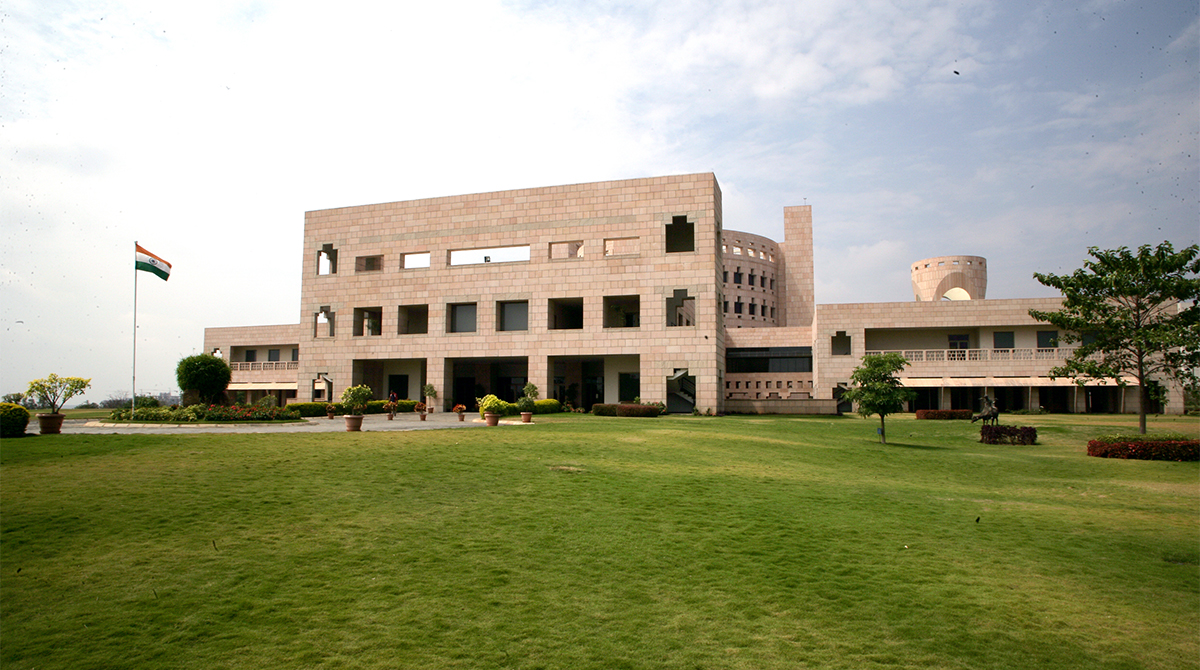 Indian School of Business, Hyderabad campus
