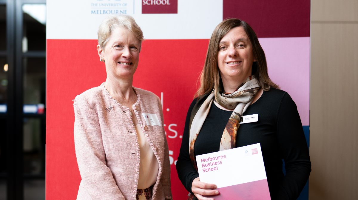 The SEMBA Class of 2003 Endowment Fund was created by graduates united by a shared commitment to make an impact. They established the Fund to invest in the next generation of purpose-driven leaders to drive meaningful change in our communities.