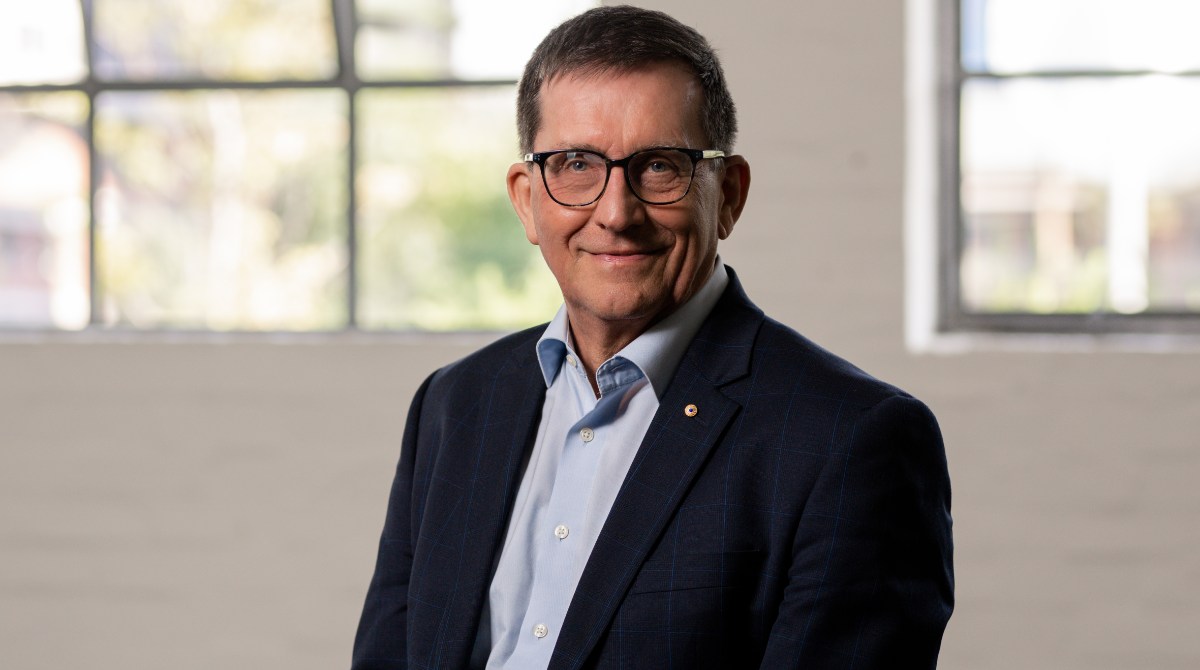 Ian Harper Melbourne Business School Dean