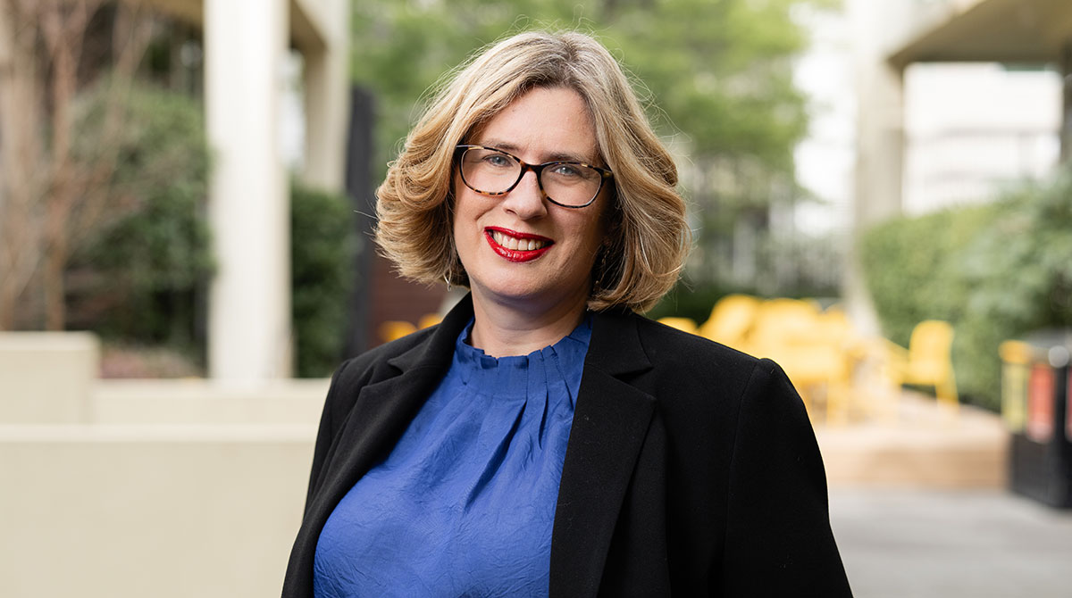 Jenny George to become Dean of Melbourne Business School