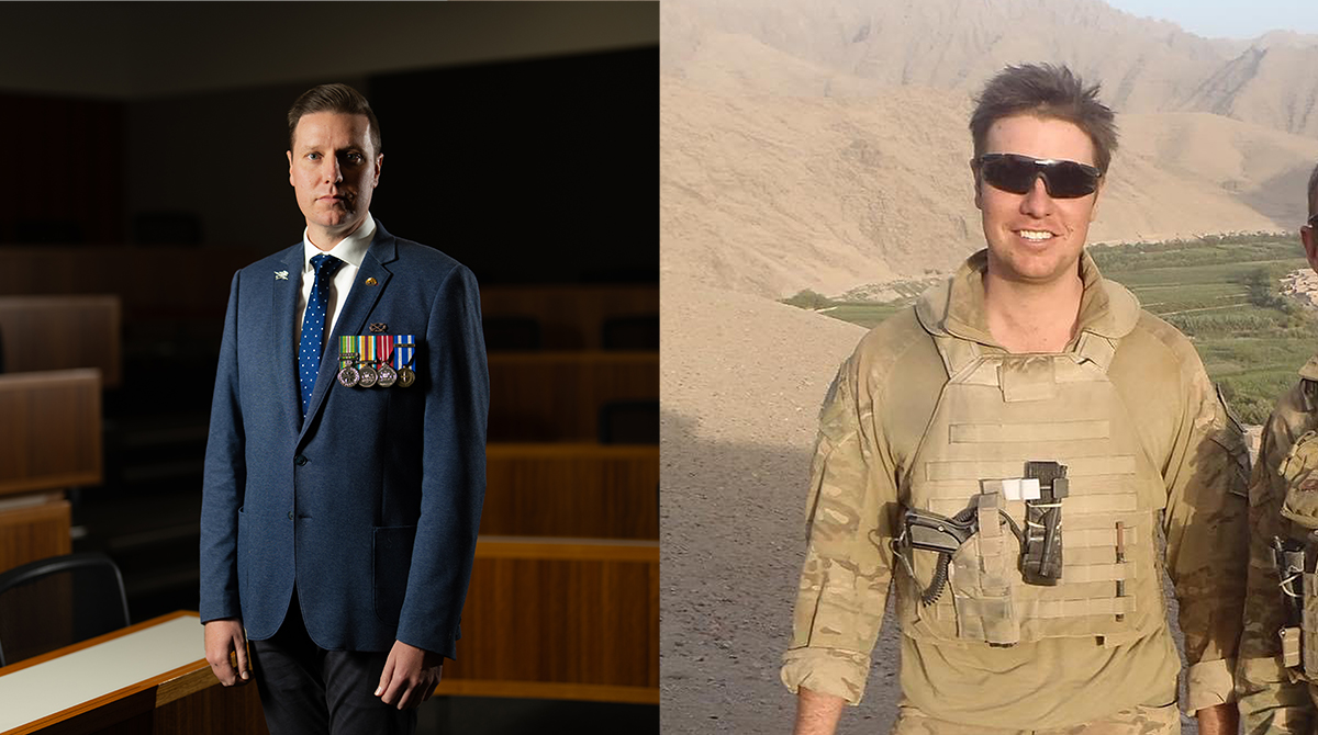 Meet the MBS MBA veterans redefining career success